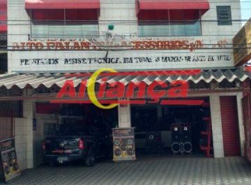 Comercial · 990m² · 4 Vagas · Predio comenrcial a venda, proximo a pça 8, Guarulhos