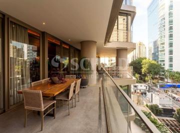 Apartamento · 570m² · 4 Quartos · 6 Vagas · Apartamento à venda Itaim Nobre, 4 quartos, 570 m² - ( Heritage Cyrela )