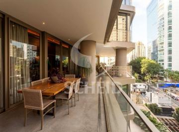 Apartamento · 570m² · 4 Quartos · 6 Vagas · Apartamento à venda Itaim Nobre, 4 quartos, 570 m² - ( Heritage Cyrela )