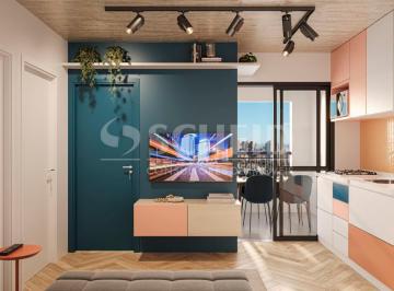 Apartamento · 41m² · 1 Quarto · Nurban Metrô Conceição COM 41,39M2