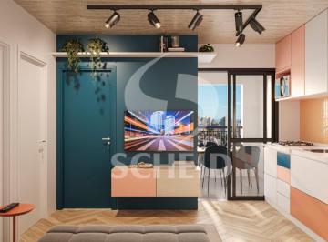 Apartamento · 41m² · 1 Quarto · Nurban Metrô Conceição COM 41,39M2