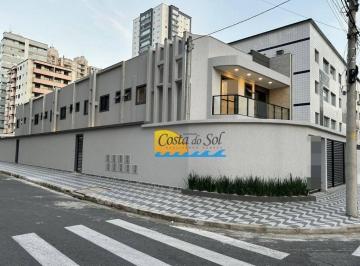 87d3f91bca5377f8cc9b6bcfb9f96f36e642c1b0 · Sobrado com 2 dormitórios à venda, 52 m² por R$ 380.000,00 - Tupi - Praia Grande/SP