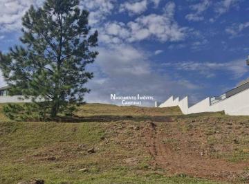 b03b8fae83d475f5bef39f48202d3755a53b0f8c · Terreno de condomínio à venda, 936 m² por R$ 1.360.000 - Residencial Jatibela - Campinas/SP