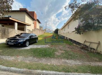 579541f4e8d68e20980cea85785585e8c3c6c071 · Terreno à venda, 252 m² por R$ 220.000,00 - Terras de São Fernando - Cotia/SP