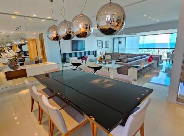 Apartamento de 3 quartos, Salvador · Panamby - Horto Florestal, 235m², 3 suítes, gabinete, closet na suíte master
