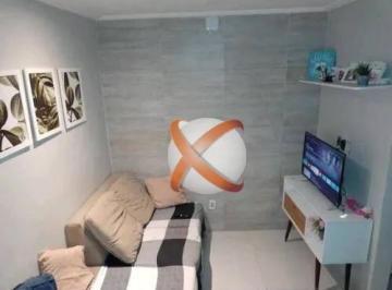 f536a182d901bb68a54a01579e646fbaea929db2 · Apartamento com 1 dormitório à venda, 31 m² por R$ 180.000,00 - Boca do Rio - Salvador/BA