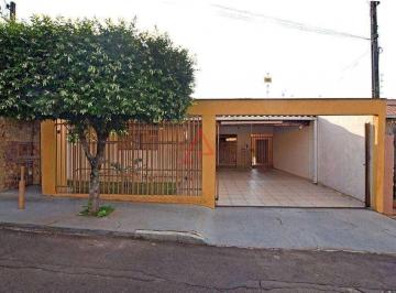 Casa · 170m² · 3 Quartos · 2 Vagas · Casa com 3 quartos (1 suíte) à Venda, 170m² por R$490.000,00, Estados, Londrina-PR