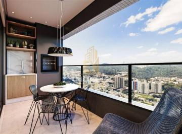 Apartamento · 106m² · 3 Quartos · 2 Vagas · Apartamento à venda no bairro Praia Brava de Itajaí - Itajaí/SC