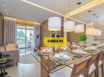 c51d7e23f694ba63f8e2368009c9280f212bada9 · Apartamento à venda, 61 m² por R$ 452.632,01 - Vila Bartira - Santo André/SP