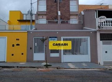 614d79b2a6f55a934e1a4a845ae5351e0ed33d33 · Cobertura com 2 dormitórios à venda, 100 m² - Bangu - Santo André/SP
