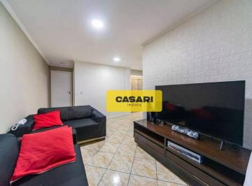 06297b6f5b16f59605aff41bb069e4395d695d72 · Apartamento com 3 dormitórios à venda, 76 m² - Vila Bela Vista - Santo André/SP