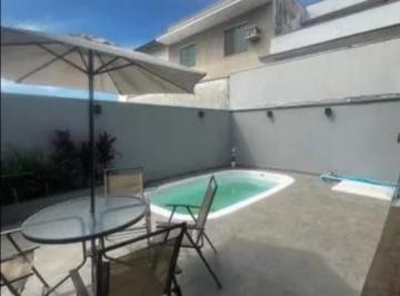 Casa · 120m² · 3 Quartos · 2 Vagas · Casa à venda com piscinano Horto- Sorocaba/SP