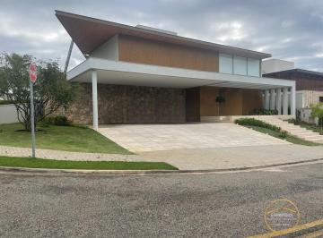Casa · 589m² · 4 Quartos · 6 Vagas · Casa à venda no bairro Alphaville - Votorantim/SP
