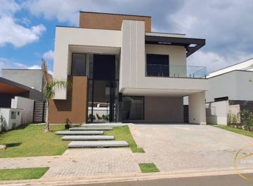 Casa · 376m² · 4 Quartos · 4 Vagas · Casa à venda no bairro Alphaville Nova Esplanada - Votorantim/SP