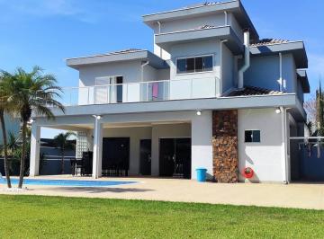 Casa de 4 quartos, Itupeva · Casa Residencial dos Lagos Itupeva - á venda ou locação -R$2.650.000
