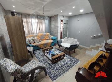 Foto 01 · Sobrado Lindo à venda na Moóca! com 3 quartos, 1 suíte, 3 salas, 3 banheiros, 1 vaga de garagem, Qui