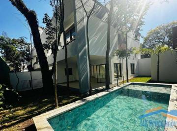 Casa · 650m² · 4 Quartos · 4 Vagas · Casa de Condomínio com 4 suítes no Alto da Boa Vista/SP.