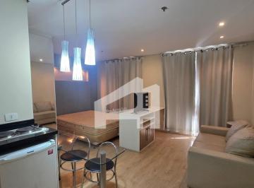 Foto 01 · Flat Residencial, Jardim Paulista, São Paulo, SP