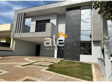 Foto 01 · SOBRADO À VENDA NO CONDOMÍNIO OLÍVIO FRANCESCHINI (HORTOLÂNDIA)