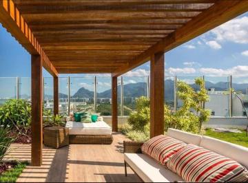 Apartamento · 78m² · 2 Quartos · 1 Vaga · Apartamento 02 quartos à venda - Barra Olímpica - Union Suites