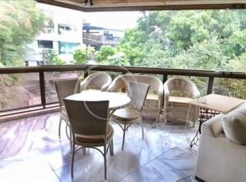 Foto 02 · APARTAMENTO DE 3 QUARTOS Á VENDA - BARRA DA TIJUCA - JARDIM OCEANICO