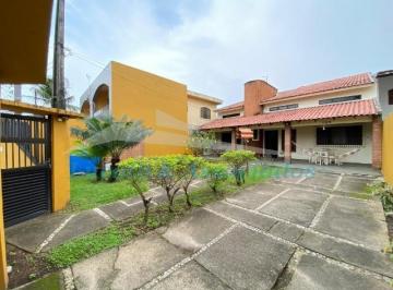 Foto 01 · Imperdível Sobrado à Venda em Praia Grande-SP, Bairro Mirim: 4 Quartos, 2 Suítes, 1 Sala, 3 Banheiro