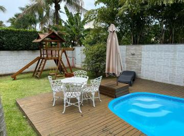 Casa de 3 quartos, Florianópolis · Casa em Jurerê Internacional locação temporada