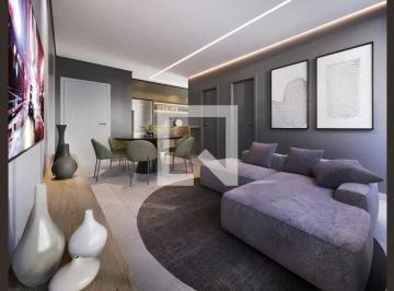 Apartamento · 53m² · 1 Quarto · 1 Vaga · Apartamento à Venda - São Pedro, 1 Quarto, 53 m² - Belo Horizonte