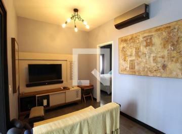 Apartamento · 52m² · 1 Quarto · 1 Vaga · Apartamento para Aluguel - Itaim Bibi, 1 Quarto,  52 m² - São Paulo