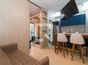 Apartamento · 24m² · 1 Quarto · Apartamento para Aluguel - Cidade Jardim, 1 Quarto, 24 m² - São Paulo