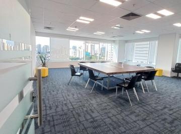 AREA INTERNA · SALA COMERCIAL - BARUERI