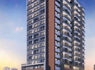 Fachada · Apartamento com 2 quartos, 46,7m², à venda em São Paulo, Mirandópolis
