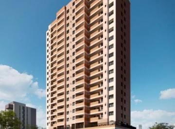 Fachada · Apartamento à venda em São Paulo, Mirandópolis, com 1 quarto, 33,5m²