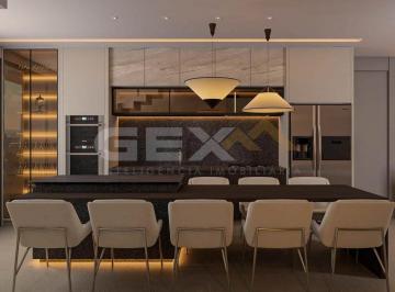 Apartamento · 128m² · 3 Quartos · 2 Vagas · Apartamento na planta à venda no Centro, 1 suíte, 2 semi-suítes com área gourmet