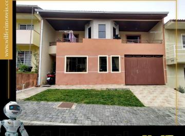 Casa · 287m² · 3 Quartos · 3 Vagas · BELO SOBRADO COM 03 DORMITÓRIOS EM EXCELENTE LOCAL