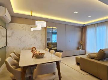 Foto 01 · OLÍMPIA RESIDENCE - APARTAMENTO DECORADO COM 04 SUÍTES EM BALNEÁRIO CAMBORIÚ