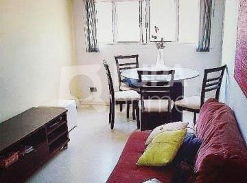 Apartamento · 45m² · 2 Quartos · 1 Vaga · APARTAMENTO COM 2 QUARTOS E 1 VAGA DE GARAGEM À VENDA EM CASA VERDE MÉDIA