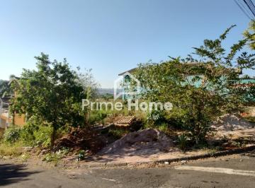 0 · terreno à venda em Loteamento Parque São Martinho