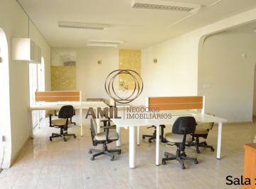 Foto 01 · RA AMIL ALUGA Casa Sobrado, 03 Quartos, 4 banheiros, churrasqueira, 245m², Jardim São Dimas, Zona Ce