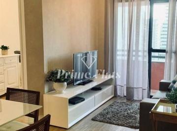 Apartamento · 54m² · 2 Quartos · 1 Vaga · Flat disponível para venda no Mercure São Paulo Berrini, com 54m², 2 dormitórios e 1 vaga de garagem
