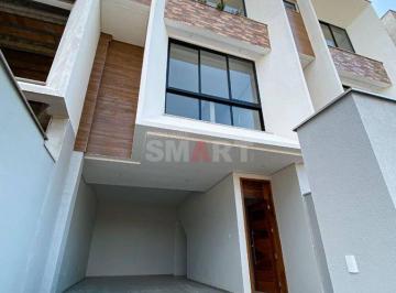 Casa · 142m² · 3 Quartos · 2 Vagas · Geminado Triplex com Suíte mais 2 Quartos no Vila Lenzi