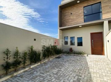 Casa · 3 Quartos · 2 Vagas · Geminado Duplex com Suíte + 2 Quartos | Três Rios do Norte