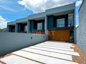 Casa · 3 Quartos · 4 Vagas · Geminado Duplex com Suíte + 2 Demi-suítes | Rau