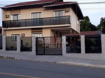 Casa · 350m² · 5 Quartos · 5 Vagas · Sobrado Jaraguá do Sul Chico de Paula