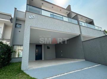 Casa · 152m² · 3 Quartos · 2 Vagas · Casa Geminada No Três Rios do Sul Bavária em Jaraguá do Sul