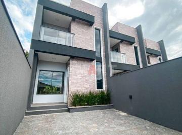 Casa · 2 Quartos · 2 Vagas · Sobrado Geminado Triplex com 2 Suítes | Ilha da Figueira