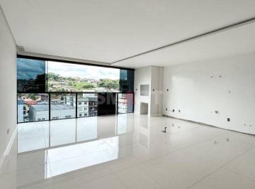 Apartamento · 138m² · 3 Quartos · 2 Vagas · Apartamento com 3 Suítes à Venda no Jaraguá Esquerdo