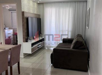 Apartamento · 59m² · 2 Quartos · 1 Vaga · Apartamento Residencial
