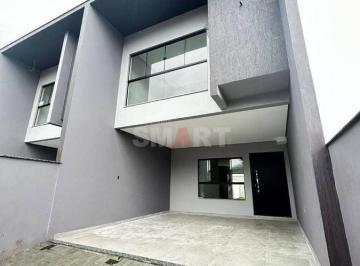 Casa · 130m² · 3 Quartos · 2 Vagas · Geminado Duplex Suíte + 2 Quartos no bairro Amizade