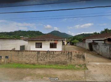 Terreno · 890m² · 2 Quartos · 3 Vagas · Terreno à Venda com 890m² e 2 Casas na Barra do Rio Cerro